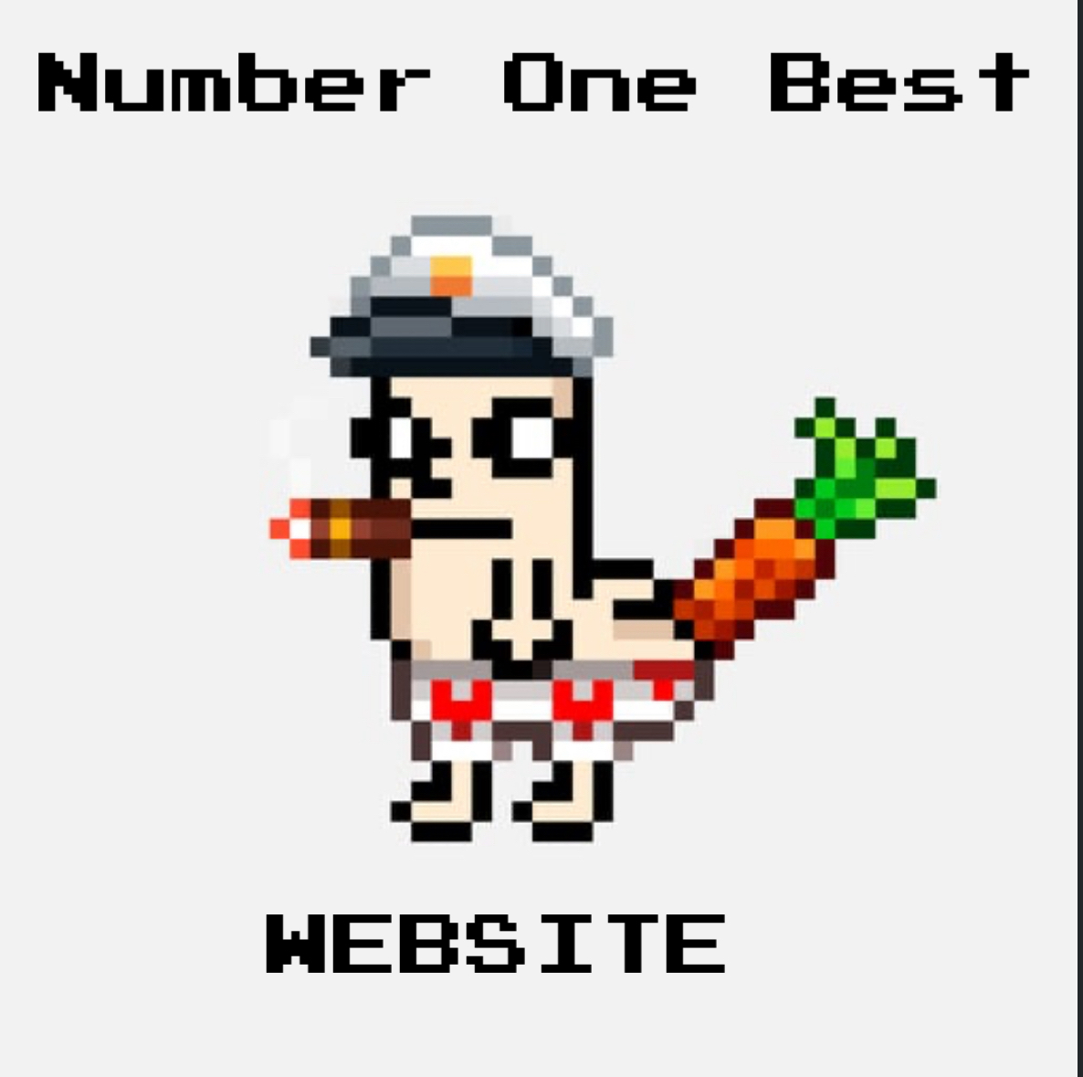 Number One Best Website
